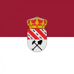 Bandeira de Barruelo de Santullán