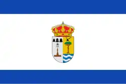 Bandeira de Bayubas de Arriba