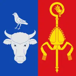 Bandeira de Becedillas