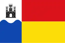 Bandeira de Begur