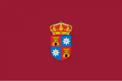 Bandeira de Belorado