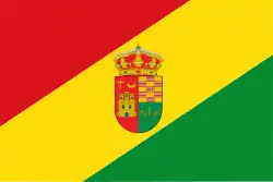 Bandeira de Benafarces