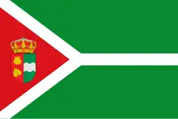 Bandeira de Benahadux