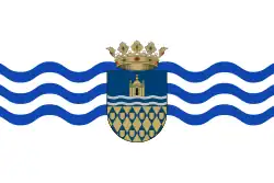 Bandeira de Benagéber