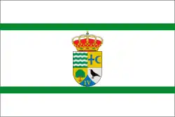 Bandeira de Benalauría