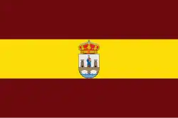 Bandeira de Benavente