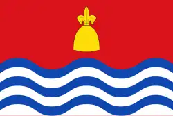 Bandeira de Beneixida