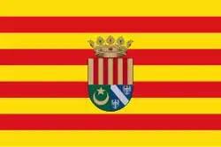 Bandeira de Benicasim