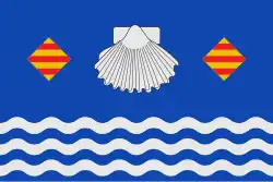 Bandeira de Beniflà