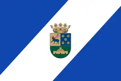 Bandeira de Benissanó