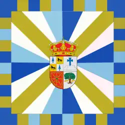 Bandeira de Vera de Bidasoa