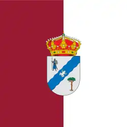 Bandeira de Bernuy-Zapardiel