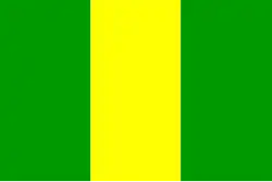 Bandeira de Berzosa del Lozoya