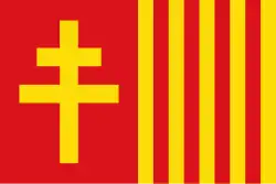 Bandeira de Besalú