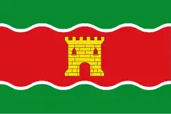 Bandeira de Biescas