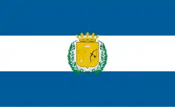 Bandeira de Bollullos Par del Condado