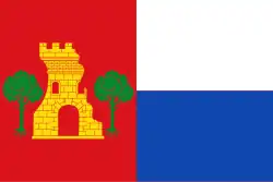 Bandeira de Boniches