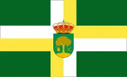 Bandeira de Bormujos