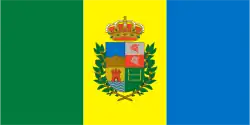 Bandeira de Breña Baja