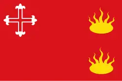 Bandeira de Brunyola i Sant Martí Sapresa