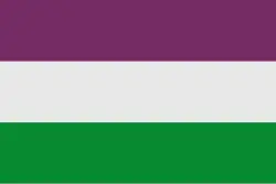 Bandeira de Buciegas