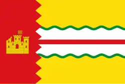 Bandeira de Bueña