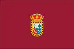 Bandeira de Buenache de la Sierra