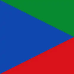 Bandeira de Buenavista de Valdavia