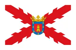 Bandeira de Bujalance