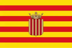 Bandeira de Buñol