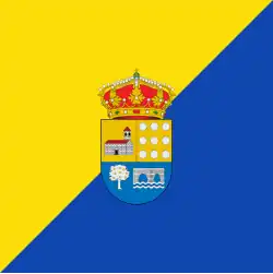 Bandeira de Burgohondo