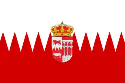 Bandeira de Bustarviejo