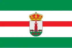 Bandeira de Bustillo del Páramo