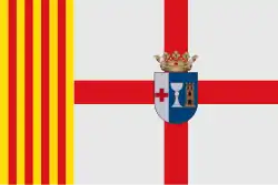 Bandeira de Càlig
