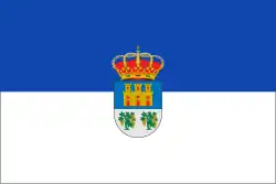 Bandeira de Cómpeta