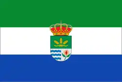 Bandeira de Cúllar Vega