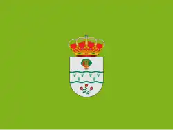 Bandeira de Cañada Rosal