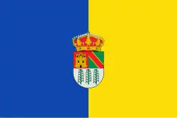 Bandeira de Cañaveras