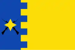 Bandeira de Cabañas de Ebro