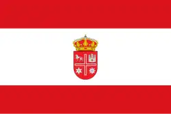 Bandeira de Cabezón de la Sierra