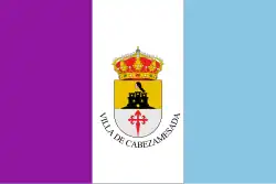 Bandeira de Cabezamesada