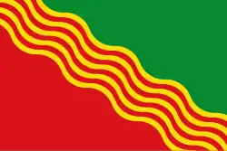 Bandeira de Cabolafuente