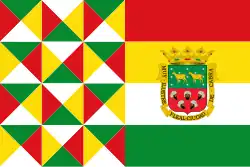 Bandeira de Cabra