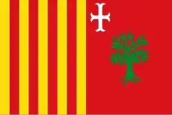 Bandeira de Cadrete