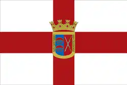 Bandeira de Calahorra