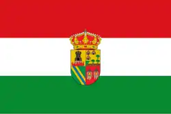 Bandeira de Calera y Chozas