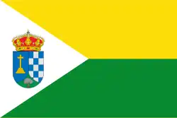 Bandeira de Caleruela