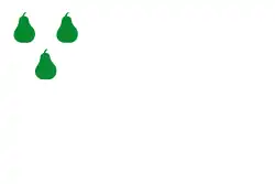 Bandeira de Calldetenes