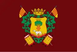 Bandeira de Callosa de Segura