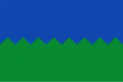 Bandeira de Calomarde